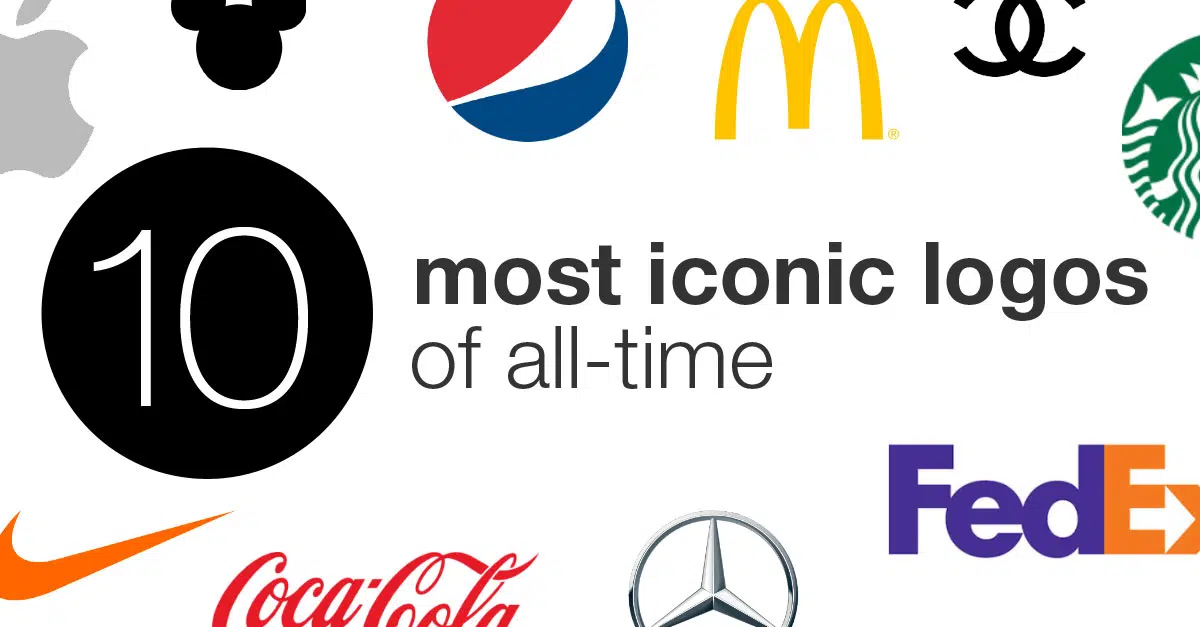 10 Most Popular Logos