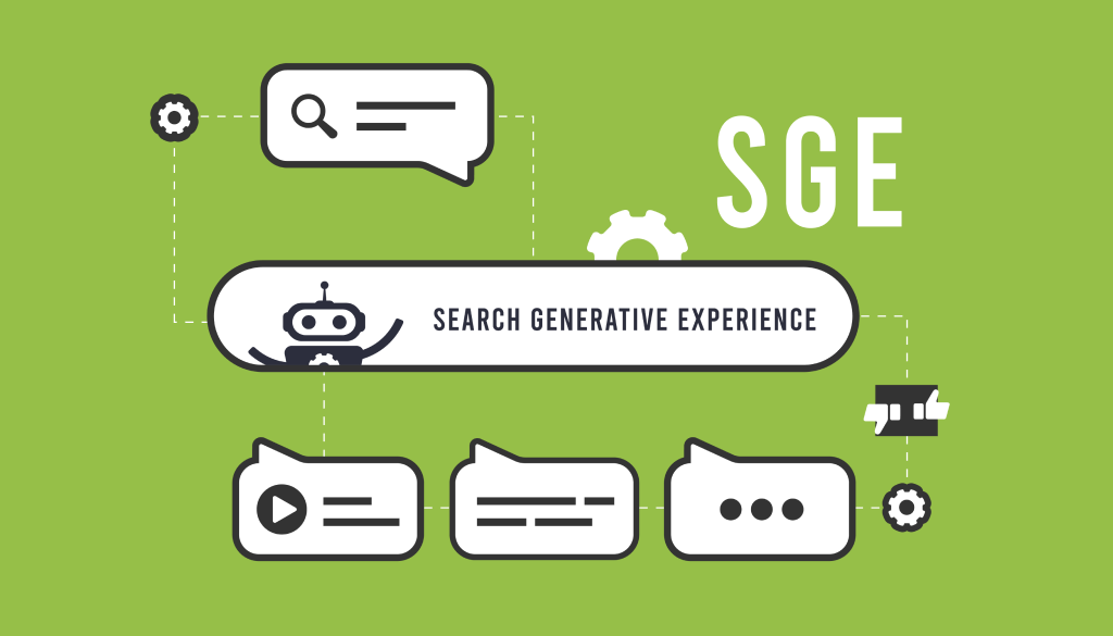 Featured Image for blog on major google update | How Google's AI Search Generative Experience (SGE) is Reshaping SEO | Ready Artwork, Digital Marketing Agency in Los Angeles